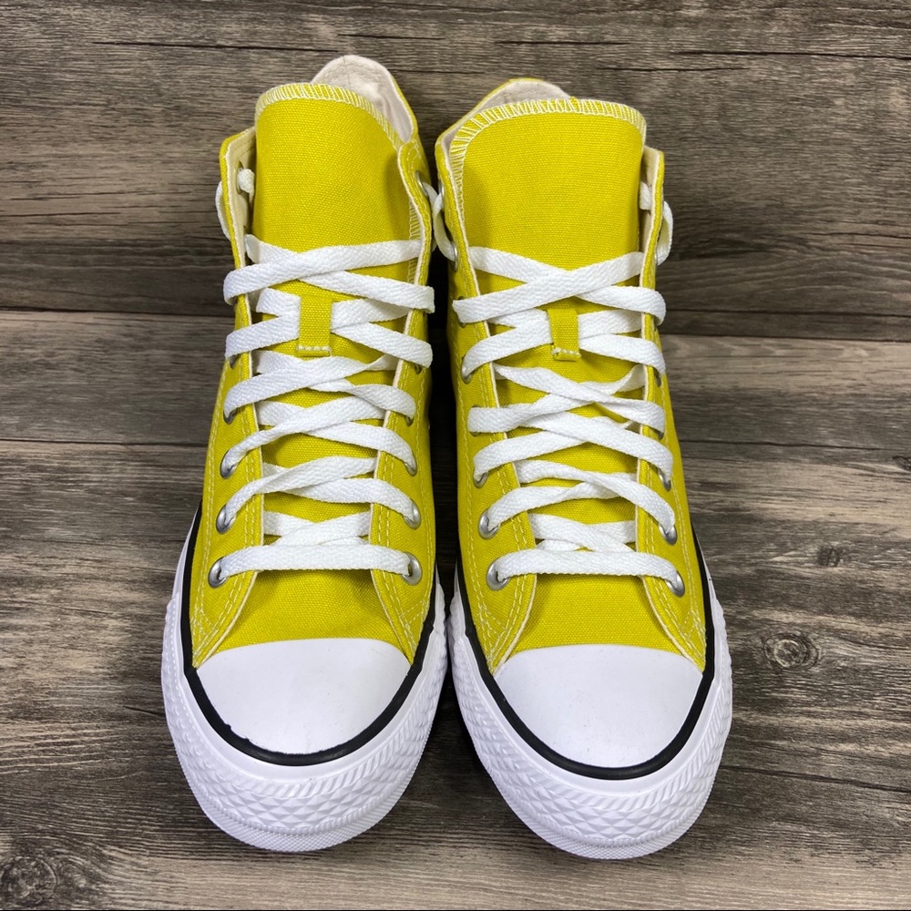 NEW Converse Chuck Taylor All Star High Tops - Picture 4 of 10